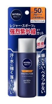 ニベアメン UVプロテクトジェル 40g