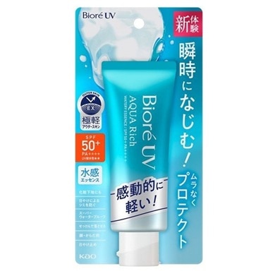 ビオレUV アクアリッチ ウォータリーエッセンス 70g