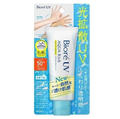 ビオレUV アクアリッチ ライトアップエッセンス 70g