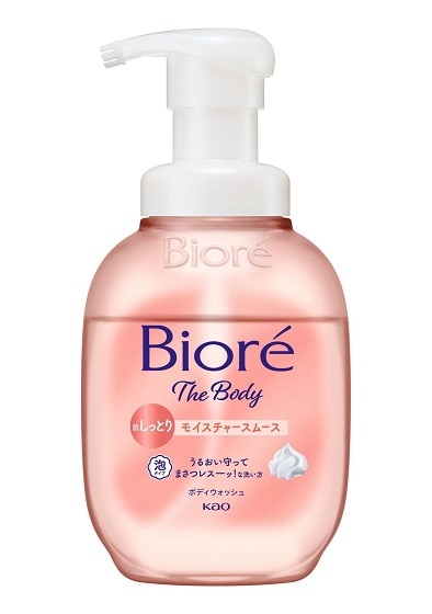 ビオレ ザ ボディ モイスチャースムース 本体 510ml