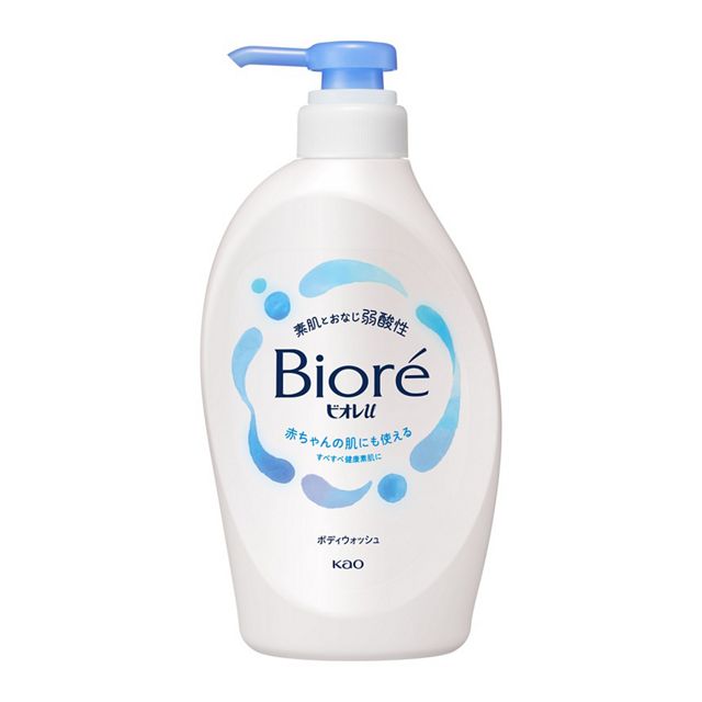 ビオレu ポンプ 450ml