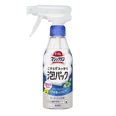 トイレマジックリン こすらずスッキリ泡パック ウォーターミントの香り 300ml