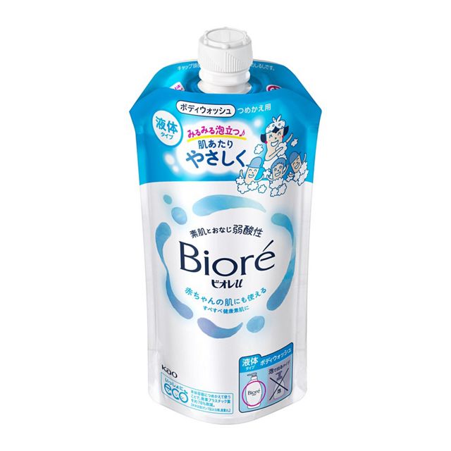 ビオレu つめかえ用 320ml