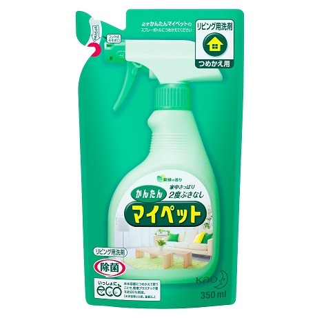 【お取り寄せ】かんたんマイペット つめかえ用 350ml