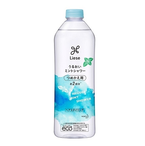 リーゼ ミントシャワー つめかえ用 340ml