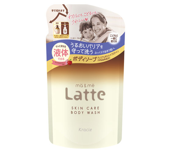 マー&ミー ボディソープ つめかえ用 360ml