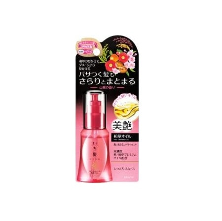 いち髪 和草オイル 50ml