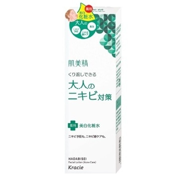 肌美精 アクネ 薬用美白化粧水 200ml