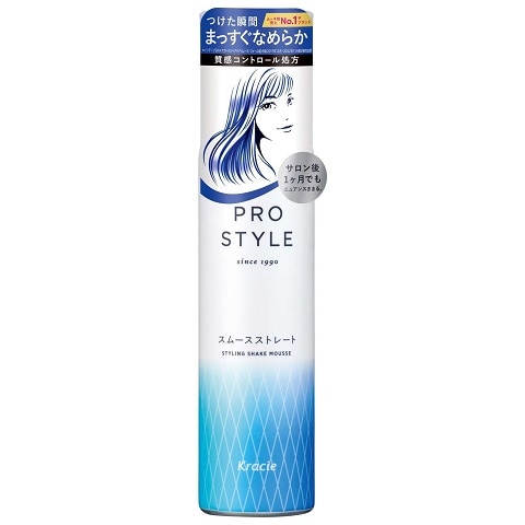 プロスタイル スーパーストレート エッセンスフォーム