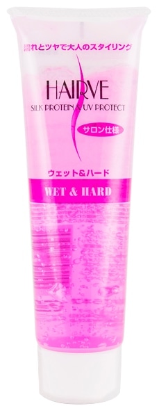 ヘアーブジェル ウェット&ハード 200ml