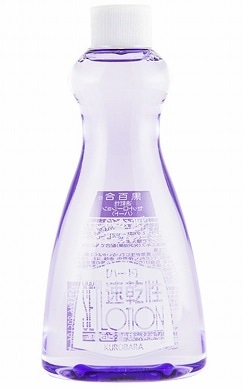【お取り寄せ】黒ばら 黒百合 速乾セットローション(ハード) つめかえ用 200ml