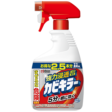 【お取り寄せ】カビキラー 特大サイズ 本体 1000g