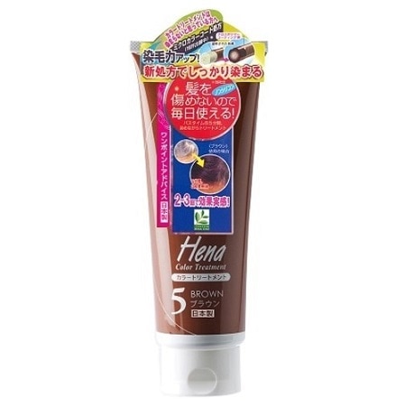 テンスター カラートリートメント ブラウン 250g
