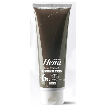 テンスター カラートリートメント ダークグレージュ 250g