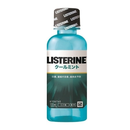 薬用リステリン クールミント 100ml