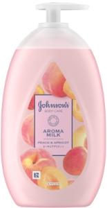 ジョンソンボディケア ラスティングモイスチャー アロマミルク 500ml