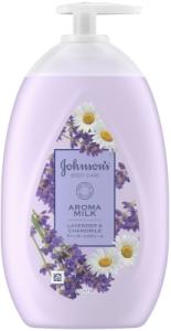 ジョンソンボディケア ドリーミースキン アロマミルク 500ml