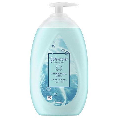 ジョンソンボディケア ミネラルジェリーローション 500ml