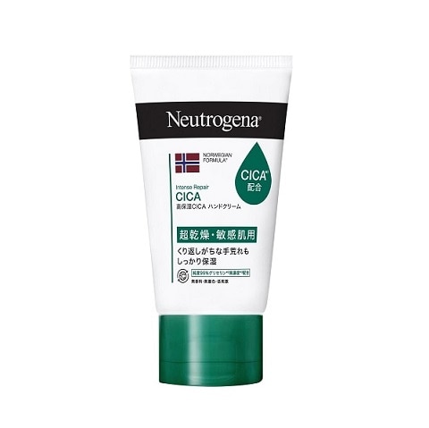 ニュートロジーナ インテンスリペア CICA ハンドクリーム 50g