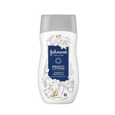 ジョンソンボディケア バイブラント ラディアンス アロマミルク 200ml