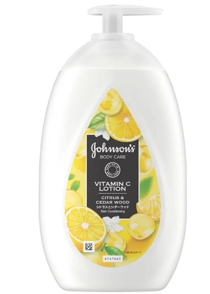 ジョンソンボディケア VCアロマミルク 500ml