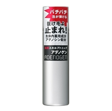 アデノゲン 薬用スカルプトニック 130g
