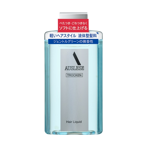 �A�E�X���[�[�@�g���b�P���@�w�A���L�b�h�@�P�X�W����