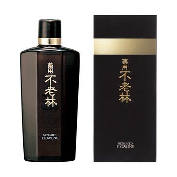 【お取り寄せ】薬用 不老林 頭皮用育毛料 180ml