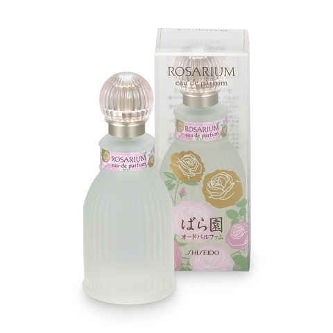 【お取り寄せ】ばら園 オードパルファム RX 50ml