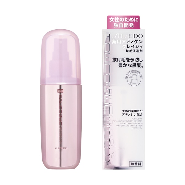 薬用アデノゲン グレイシィ S-ALエッセンス 150ml