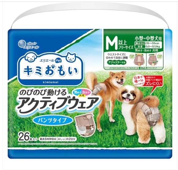 キミおもい アクティブウェア M以上フリーサイズ 26枚