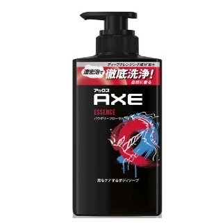 【お取り寄せ】アックス フレグランスボディソープ エッセンス ポンプ 370g