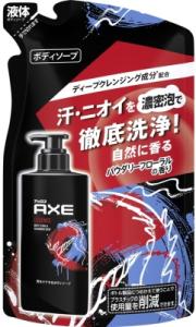 アックス フレグランスボディソープ エッセンス つめかえ用 280g