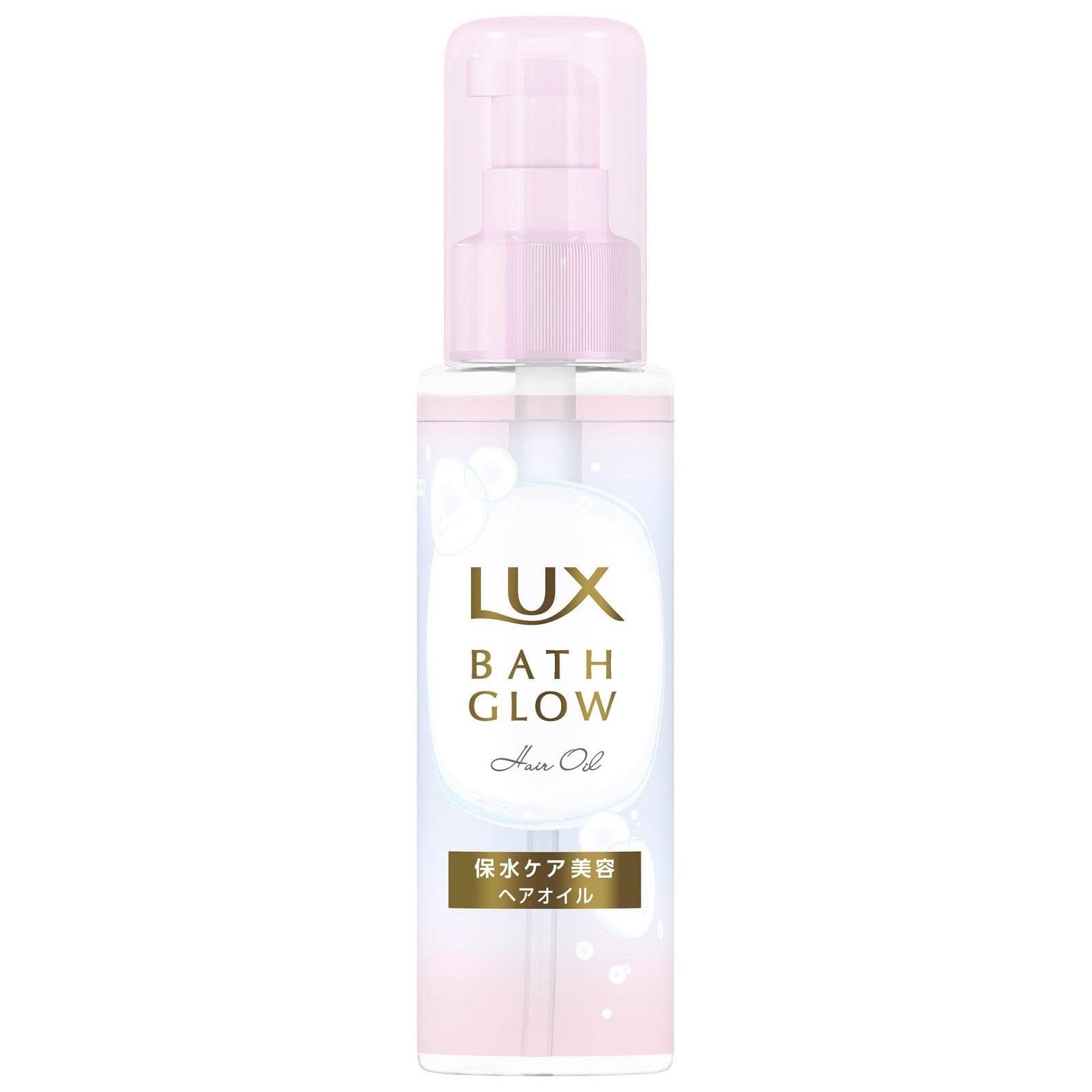 ラックス バスグロウ ヘアオイル 90ml