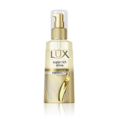 ラックス スーパーリッチシャイン ダメージリペア 補修ヘアオイル 70ml
