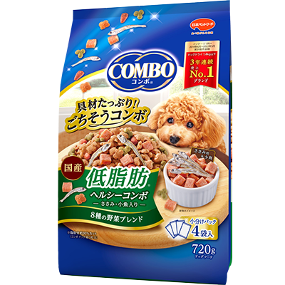 コンボ ドッグ 低脂肪 720g