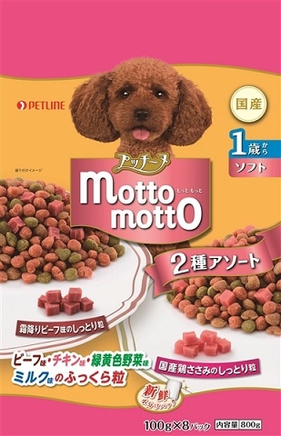 �y�����񂹁z�v�b�`�[�k�@motto motto �\�t�g �P�΂���@�W�O�O��