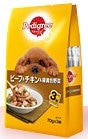 【お取り寄せ】ペディグリー パウチ3個パック 成犬用 ビーフチキン野菜