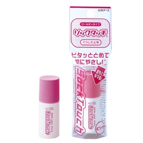 ソックタッチ ピンク