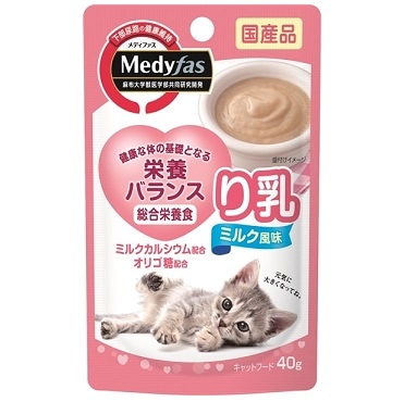 メディファス ウェット り乳 ミルク風味 40g
