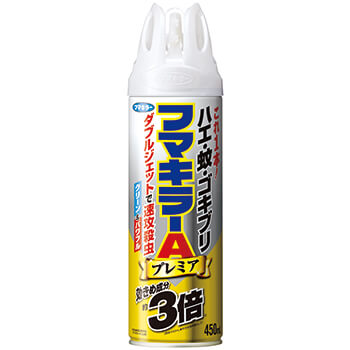 フマキラーA ダブルジェット プレミア 450ml