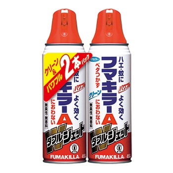 フマキラーA ダブルジェット 450ml×2本パック