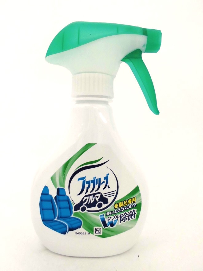 【お取り寄せ】ファブリーズ クルマ用 除菌プラス 210ml