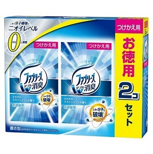 置き型ファブリーズ スカイシャワー つけかえ用 130g×2コセット