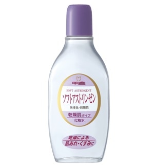 【お取り寄せ】明色 ソフトアストリンゼン 170ml
