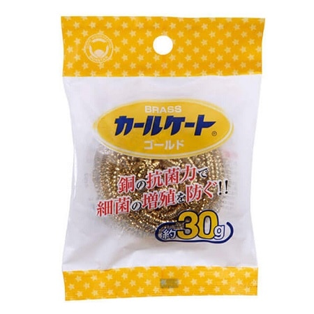 ボンスター カールケート ゴールド 30g