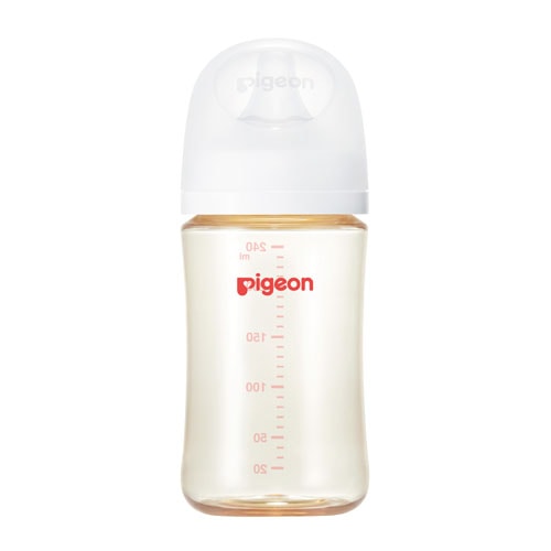 ピジョン 母乳実感 耐熱プラ 240ml