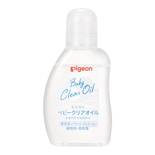 ピジョン クリアオイル 80ml