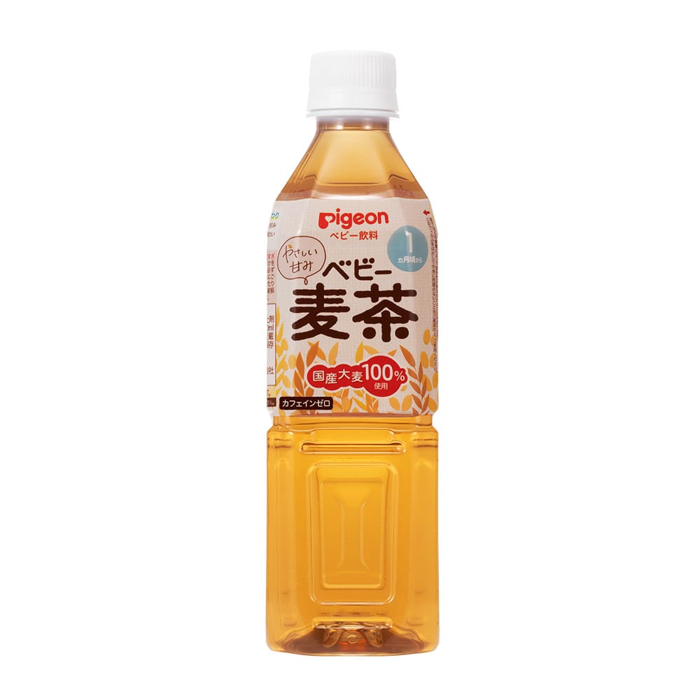 ベビー麦茶 500ml
