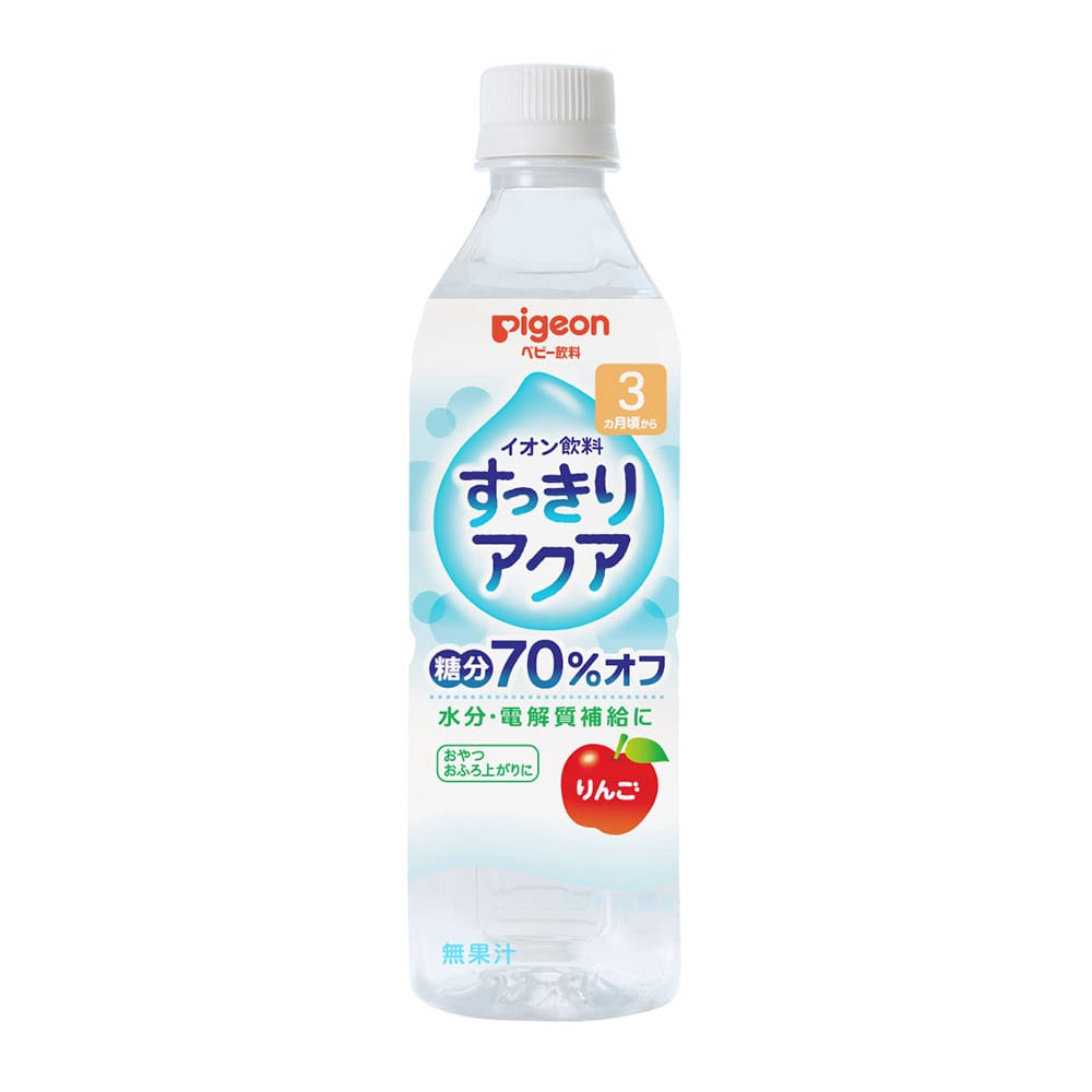 すっきりアクアリンゴ 500ml